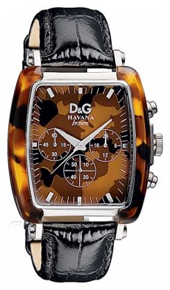 Dolce&Gabbana DG-DW0571 wrist watches for men - 1 picture, photo, image
