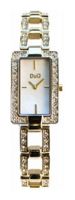 Dolce&Gabbana DG-DW0587 wrist watches for women - 1 photo, picture, image