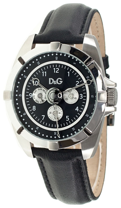 Dolce&Gabbana DG-DW0607 wrist watches for men - 1 photo, picture, image