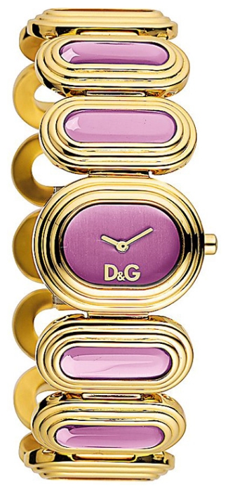 Dolce&Gabbana DG-DW0621 wrist watches for women - 1 photo, image, picture