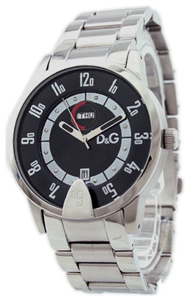 Dolce&Gabbana DG-DW0624 wrist watches for men - 2 photo, image, picture