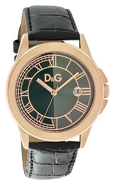 Dolce&Gabbana DG-DW0628 wrist watches for men - 1 image, photo, picture