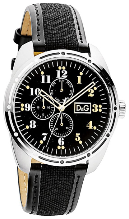 Dolce&Gabbana DG-DW0640 wrist watches for men - 1 picture, image, photo