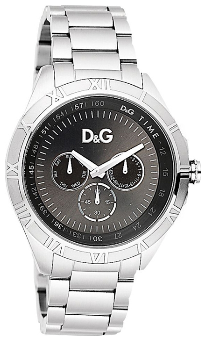 Dolce&Gabbana DG-DW0652 wrist watches for men - 1 picture, photo, image
