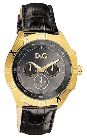 Dolce&Gabbana DG-DW0654 wrist watches for men - 1 photo, picture, image