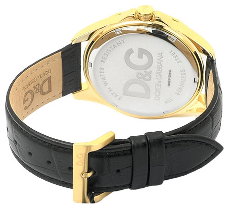 Dolce&Gabbana DG-DW0654 wrist watches for men - 2 photo, picture, image