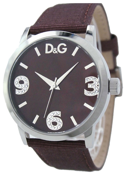 Dolce&Gabbana DG-DW0687 wrist watches for women - 2 photo, picture, image