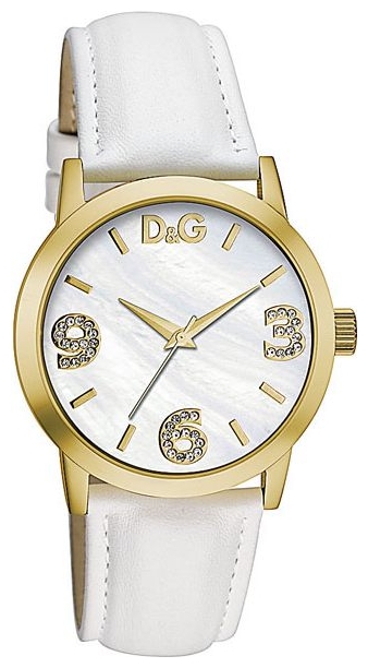 Dolce&Gabbana DG-DW0688 wrist watches for women - 1 photo, image, picture