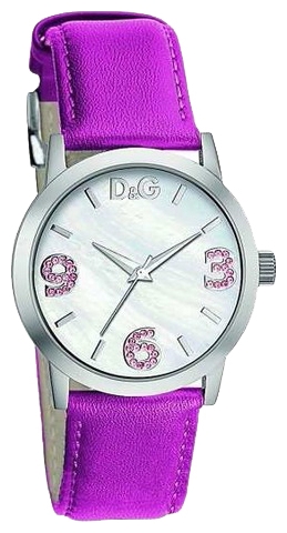 Dolce&Gabbana DG-DW0693 wrist watches for women - 1 photo, picture, image