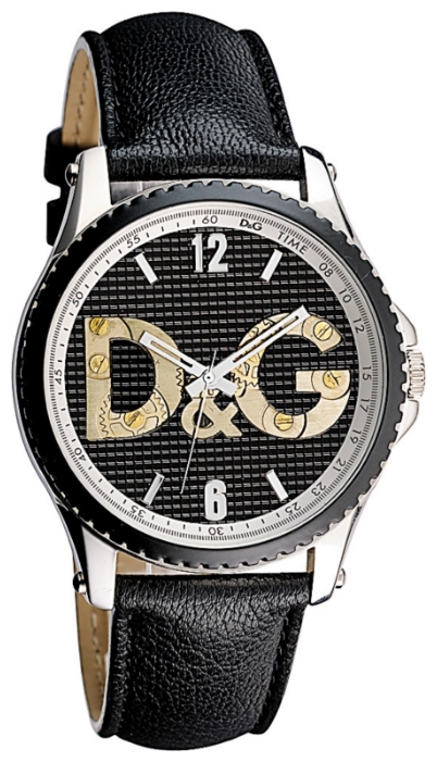 Dolce&Gabbana DG-DW0702 wrist watches for men - 1 photo, picture, image