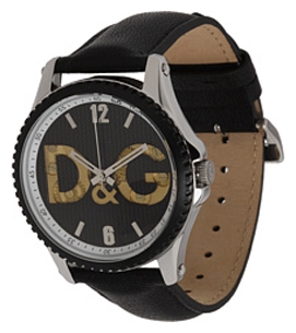 Dolce&Gabbana DG-DW0702 wrist watches for men - 2 photo, picture, image