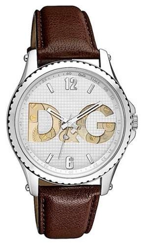 Dolce&Gabbana DG-DW0704 wrist watches for men - 1 image, photo, picture