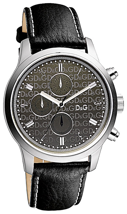 Dolce&Gabbana DG-DW0751 wrist watches for men - 1 photo, picture, image