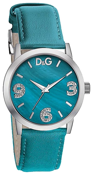 Dolce&Gabbana DG-DW0761 wrist watches for women - 1 photo, picture, image