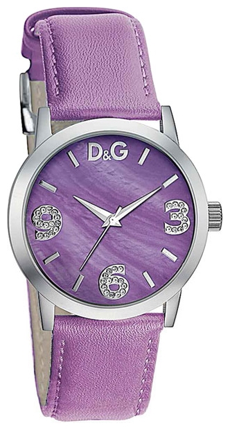 Dolce&Gabbana DG-DW0762 wrist watches for women - 1 image, picture, photo