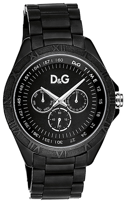 Dolce&Gabbana DG-DW0767 wrist watches for men - 1 picture, image, photo
