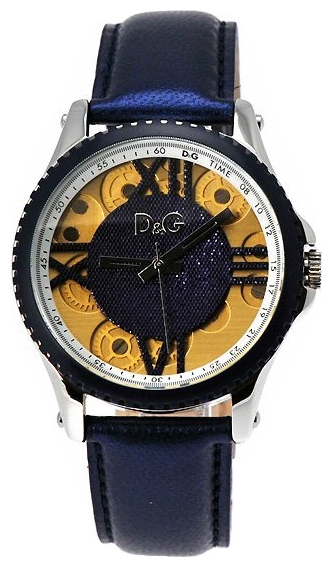 Dolce&Gabbana DG-DW0775 wrist watches for women - 1 picture, image, photo