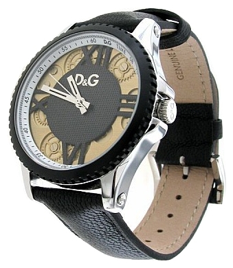 Dolce&Gabbana DG-DW0776 wrist watches for men - 1 photo, image, picture