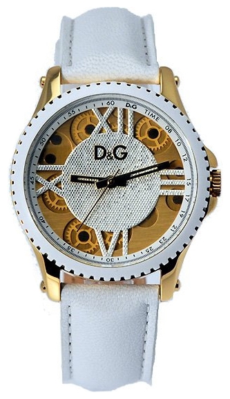 Dolce&Gabbana DG-DW0777 wrist watches for women - 1 photo, image, picture