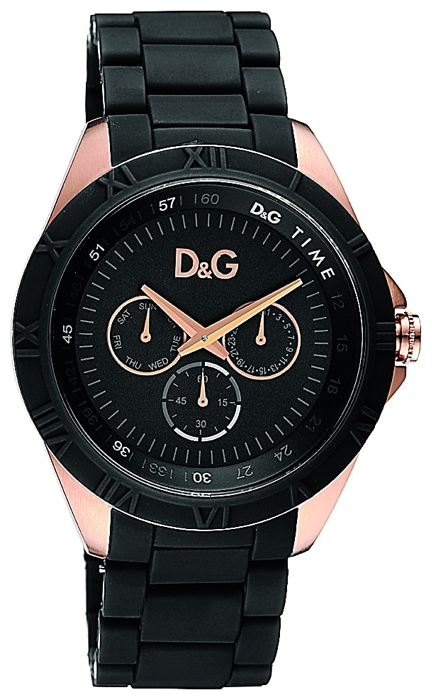 Dolce&Gabbana DG-DW0778 wrist watches for men - 1 photo, image, picture