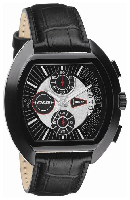 Dolce&Gabbana DG-DW214 wrist watches for men - 1 image, photo, picture