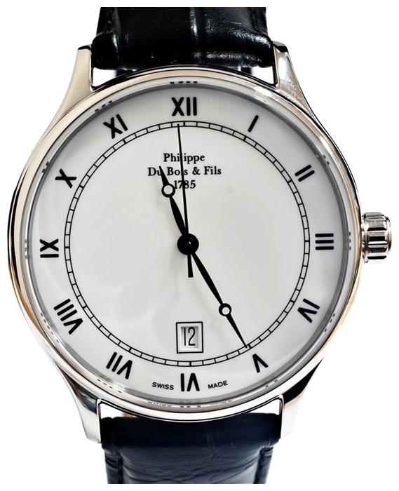 DuBois DuB-90101 wrist watches for men - 1 image, photo, picture