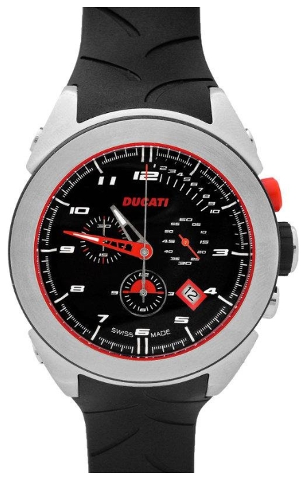 Ducati CW0002 wrist watches for men - 1 photo, image, picture