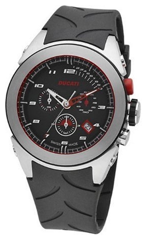 Ducati CW0002 wrist watches for men - 2 photo, image, picture