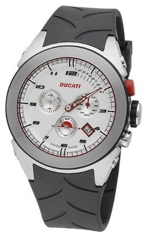 Ducati CW0003 wrist watches for men - 2 photo, image, picture