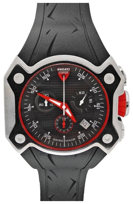 Ducati CW0013 wrist watches for men - 1 image, picture, photo
