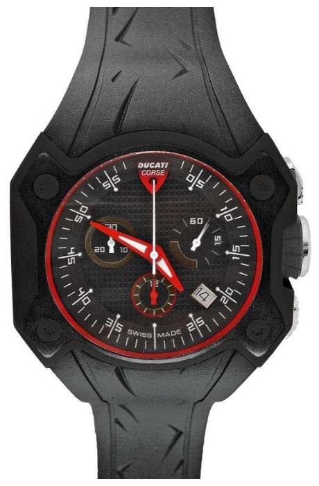 Ducati CW0014 wrist watches for men - 1 image, picture, photo