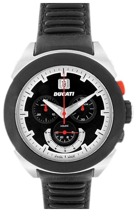 Ducati CW0024 wrist watches for men - 1 image, photo, picture