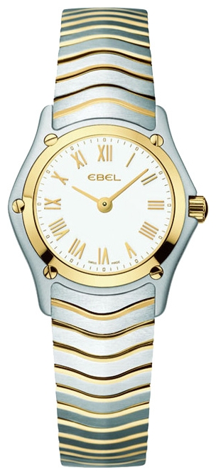 EBEL 1003F11_0225 wrist watches for women - 1 image, photo, picture