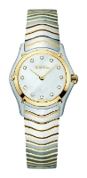 EBEL 1003F11_9925 wrist watches for women - 1 image, picture, photo