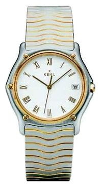 EBEL 1187141_0225 wrist watches for men - 1 image, picture, photo