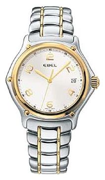 EBEL 1187241_16665P wrist watches for men - 1 image, picture, photo