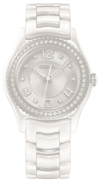 EBEL 1216130 wrist watches for women - 1 image, picture, photo