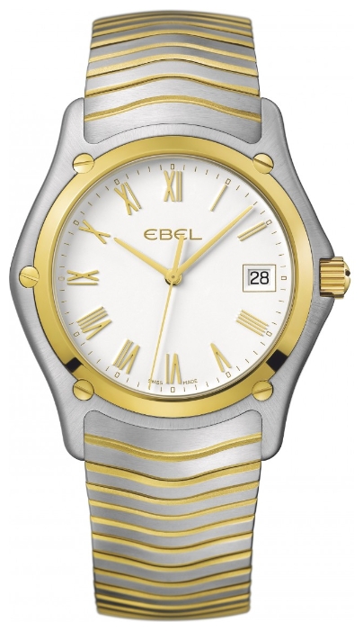 EBEL 1255F41_0225 wrist watches for men - 1 photo, image, picture