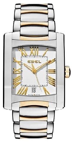 EBEL 1255M41_02500 wrist watches for men - 1 image, photo, picture