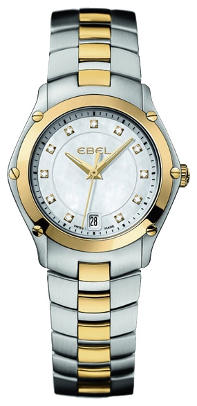EBEL 1953Q21_99450 wrist watches for women - 1 photo, picture, image