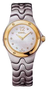 EBEL 1956K21_9811 wrist watches for women - 1 image, picture, photo