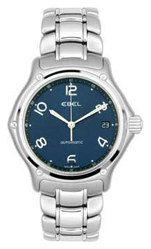 EBEL 9080241_14665P wrist watches for men - 1 picture, image, photo