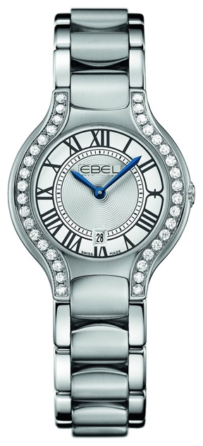 EBEL 9258N28-612050 wrist watches for women - 1 picture, photo, image