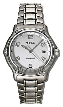 EBEL 9330240_16665P wrist watches for men - 1 picture, photo, image