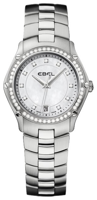 EBEL 9953Q24_99450 wrist watches for women - 1 photo, picture, image