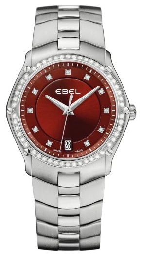 EBEL 9954Q34_79450 wrist watches for women - 1 photo, picture, image