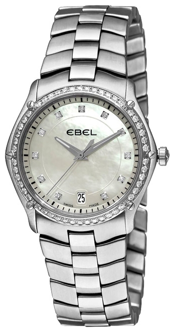 EBEL 9954Q34_99450 wrist watches for women - 1 image, photo, picture