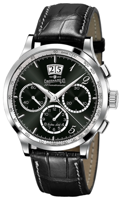Eberhard MTE.31125.2CPD wrist watches for men - 1 image, photo, picture