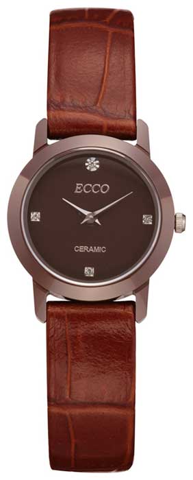 ECCO 2982-7122L wrist watches for women - 1 photo, image, picture