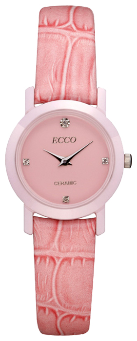 ECCO 2982-7177L wrist watches for women - 1 picture, photo, image